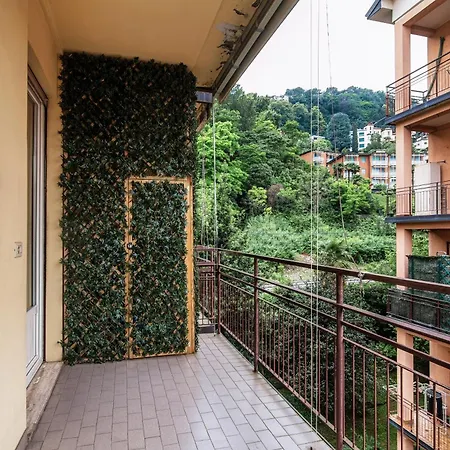 Apartament Zamenhof 9 - By Myhomeincomo Como
