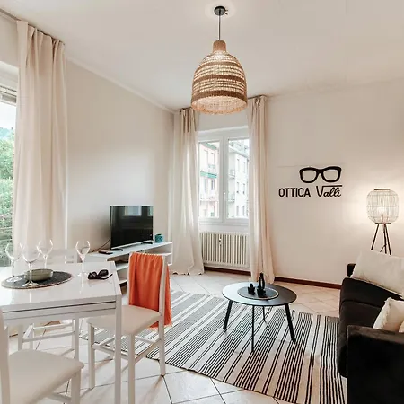 Zamenhof 9 - By Myhomeincomo Apartament