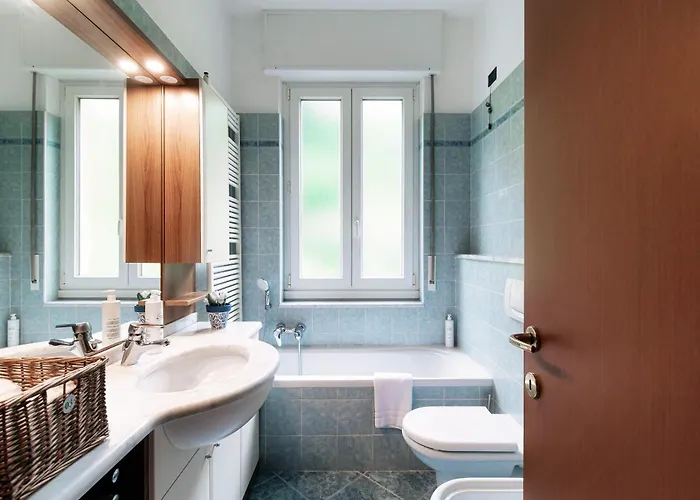 Zamenhof 9 - By Myhomeincomo Apartmán Como