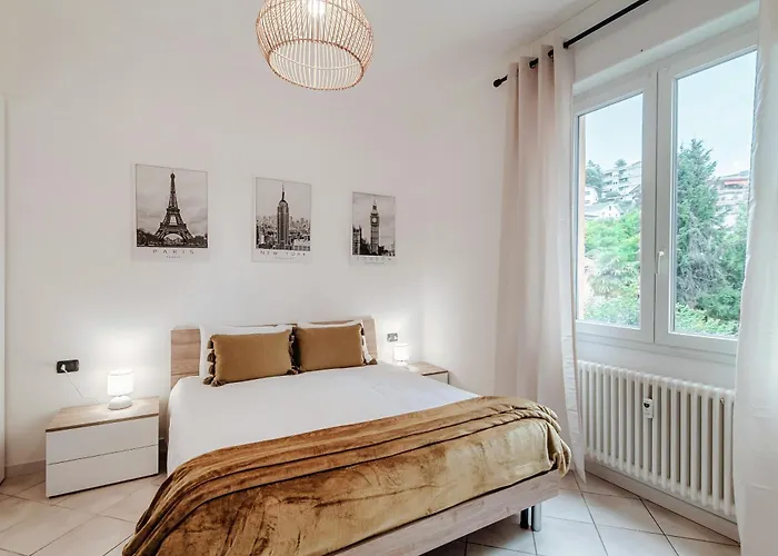 Zamenhof 9 - By Myhomeincomo * Como