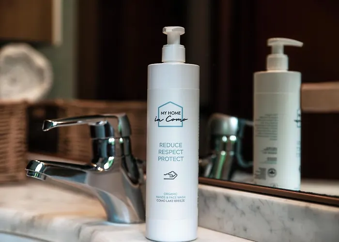 Apartmán Zamenhof 9 - By Myhomeincomo Como