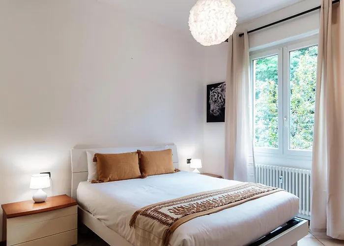 Apartmán Zamenhof 9 - By Myhomeincomo