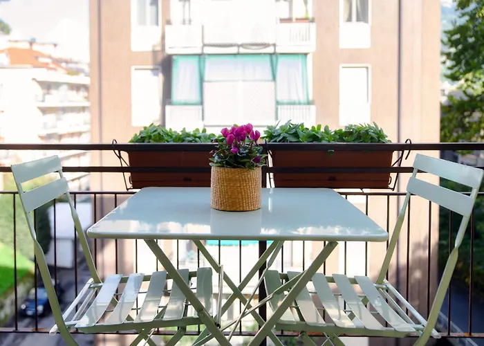 Zamenhof 9 - By Myhomeincomo Apartmán Como