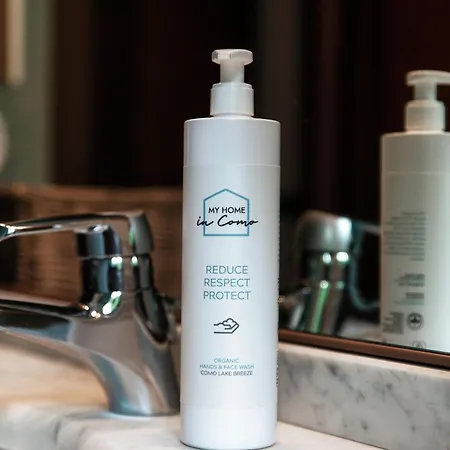 アパート Zamenhof 9 - By Myhomeincomo コモ